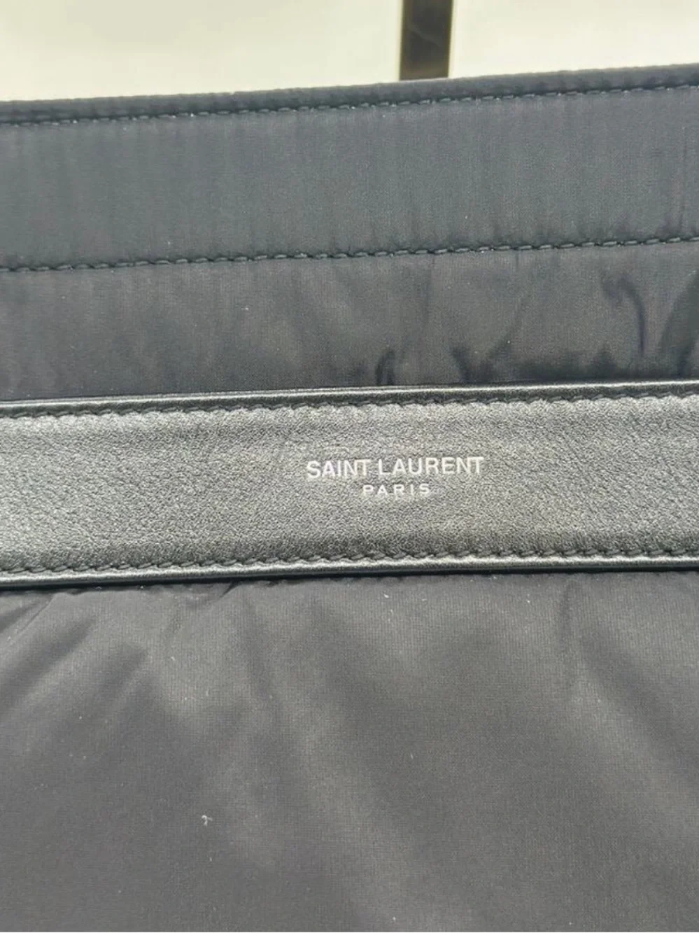 BRAND-NEW‎ with TAGS Saint Laurent City Tote Bag*Includes Dust Bag - Picture 7 of 10